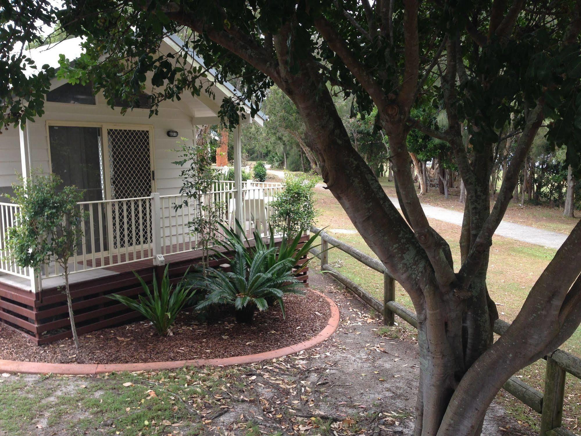 Canton Beach Holiday Park Toukley Exterior foto